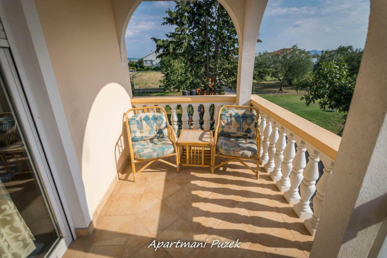 Apartmani Puzek Бибине Екстериор снимка