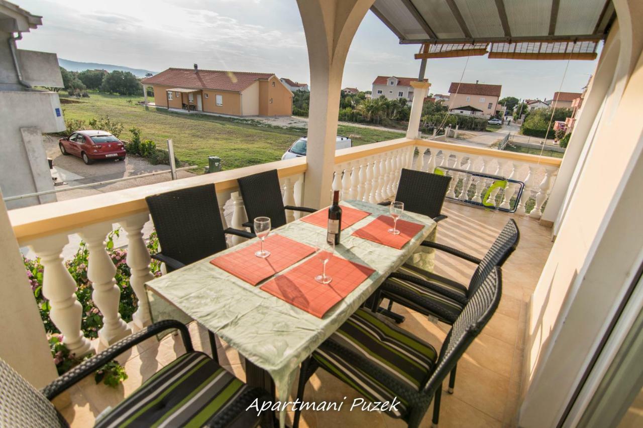 Apartmani Puzek Бибине Екстериор снимка