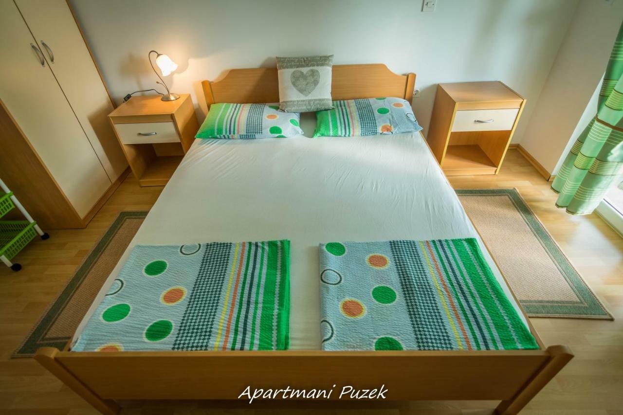 Apartmani Puzek Бибине Екстериор снимка