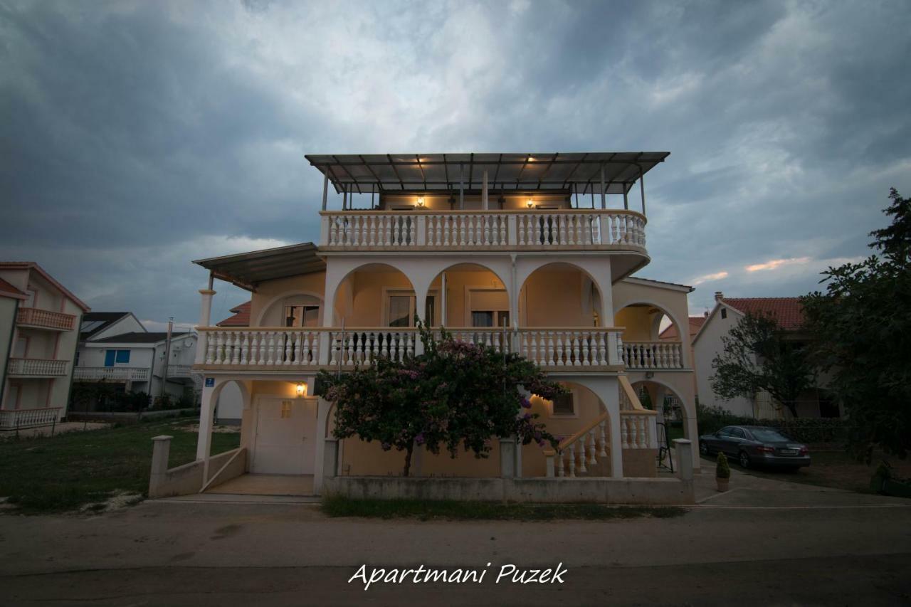 Apartmani Puzek Бибине Екстериор снимка