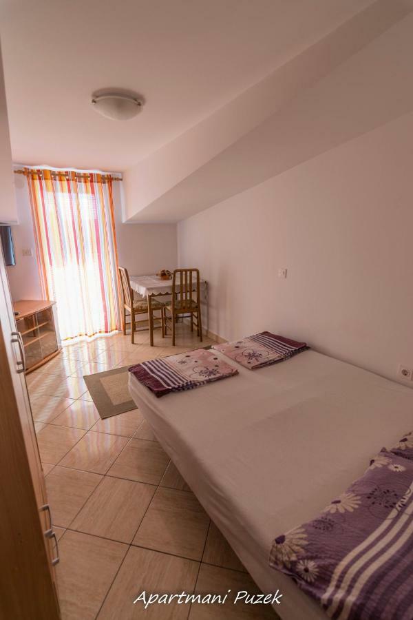 Apartmani Puzek Бибине Екстериор снимка
