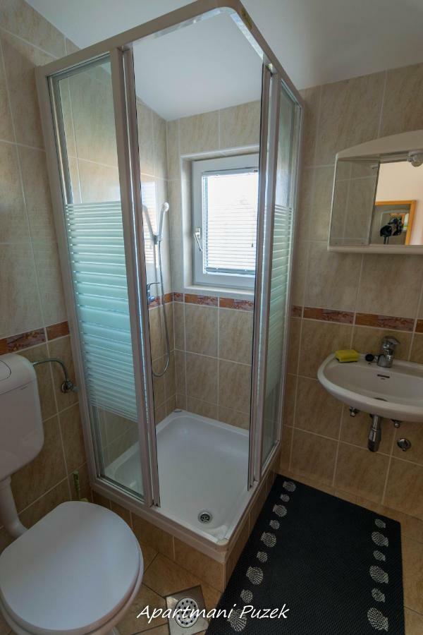 Apartmani Puzek Бибине Екстериор снимка