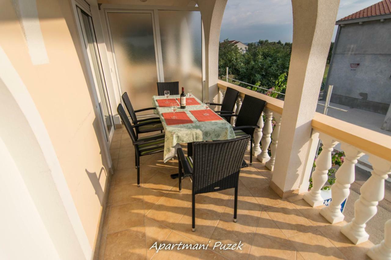 Apartmani Puzek Бибине Екстериор снимка