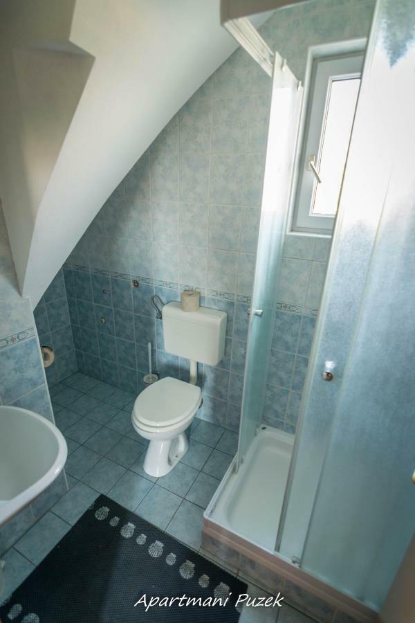 Apartmani Puzek Бибине Екстериор снимка