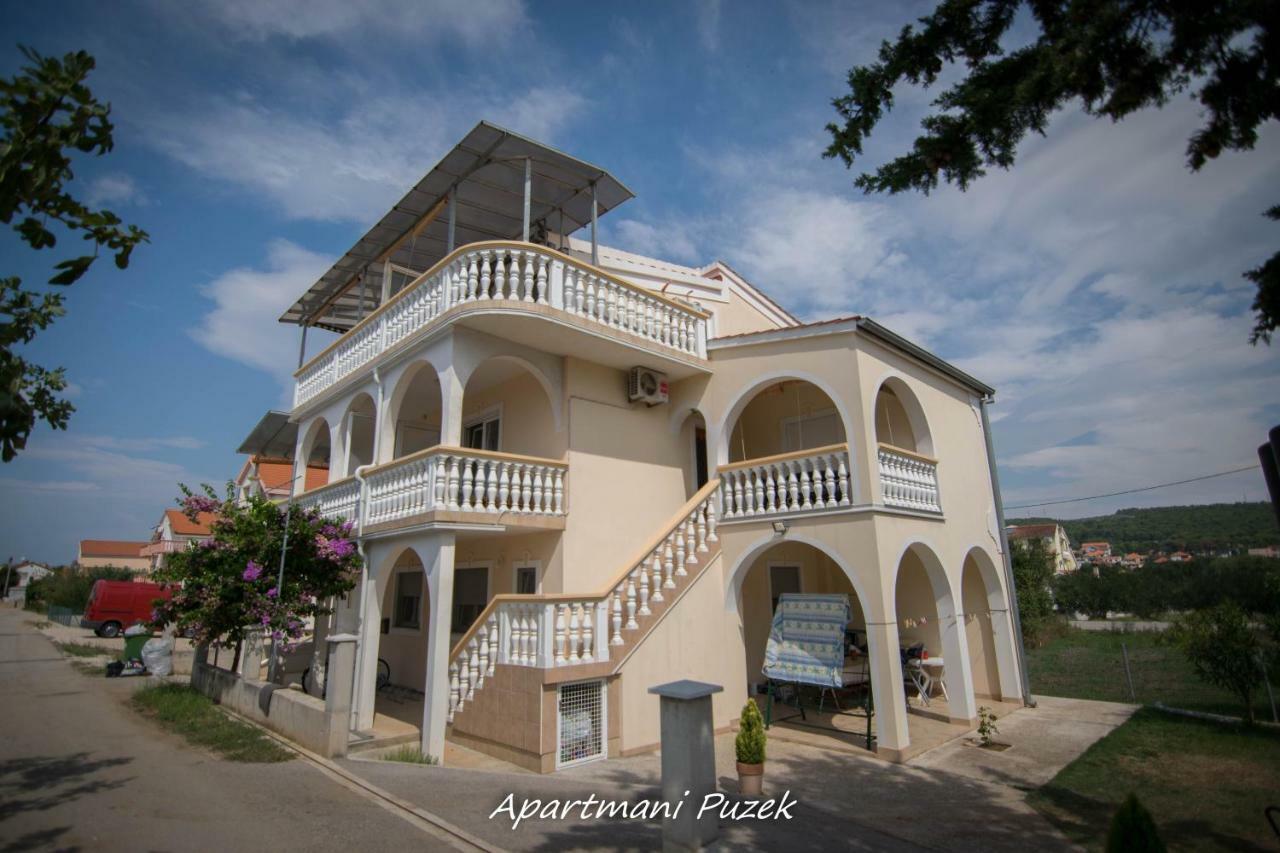 Apartmani Puzek Бибине Екстериор снимка